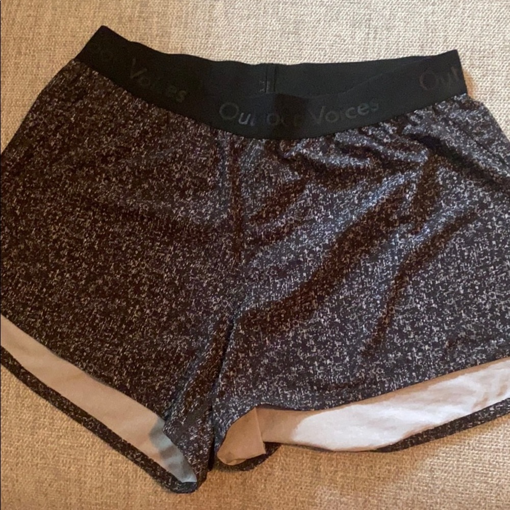 Outdoor Voices shorts